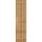 Ekena Millwork Joined Board-n-Batten Shutters, Rough Sawn Western Red Cedar, 21 1/2W x 84H, PR RBJ06S21X084RWR - alternate 2